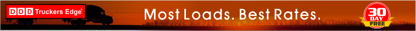 Truckers Edge β Most Loads. Best Rates. 30 Day Free