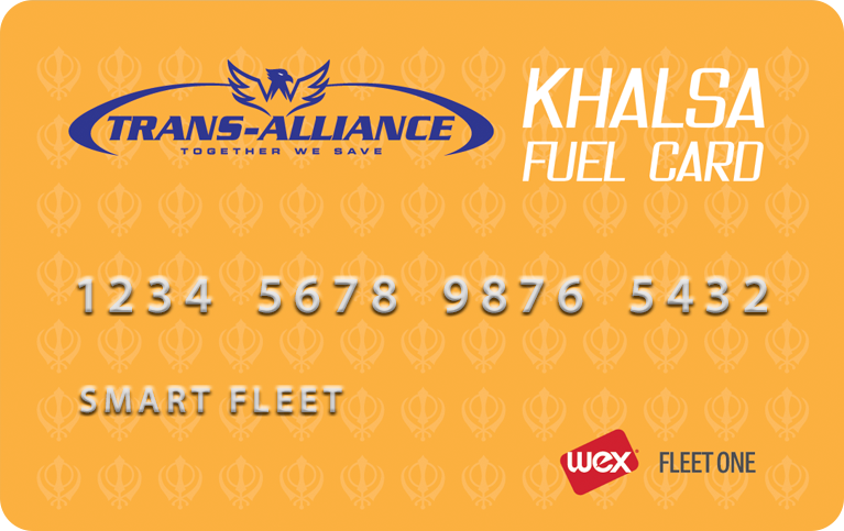 Fuel card